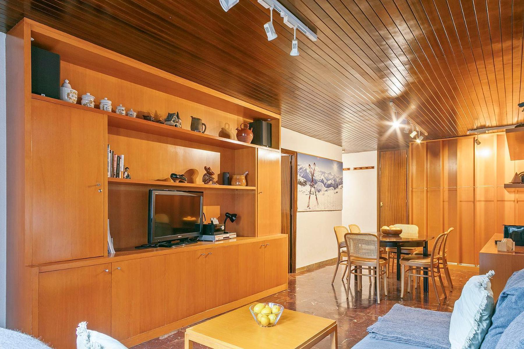 Eraclau - Eth Slalom En Sapporo Vielha Apartment Exterior photo